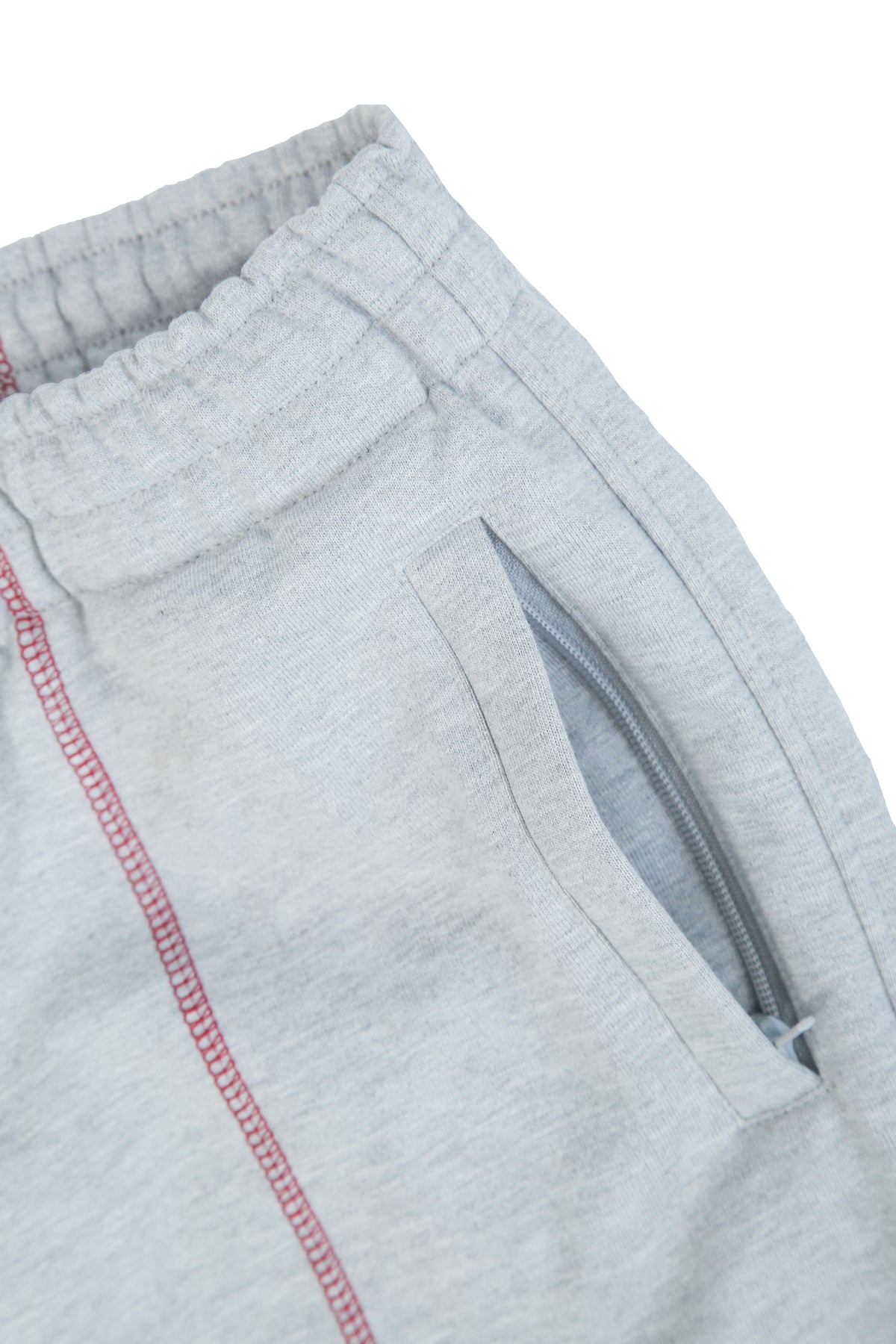 AACA Fresh 93 Frankenstein Jogger MDH.Grey / Red / Gold Frankenstein Sweatpants detail image