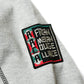 FTP Howard University 92 Frankenstein Stitched Hoodie MDH.Grey / Black Frankenstein Hoodie detail image