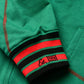 FTP Howard University 92 Frankenstein Stitched Hoodie Kelly Green / Red Frankenstein Hoodie detail image