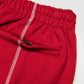 AACA Fresh 93 Frankenstein Jogger RED/WHITE Howard University Frankenstein Sweatpants detail image