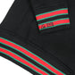30th Anniversary FTP Compton Community College Hoodie All Black Compton College Classic Hoodie detail image