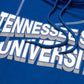 Tennessee State University Fresh 93 Frankenstein Hoodie Royal/White Frankenstein Hoodie detail image
