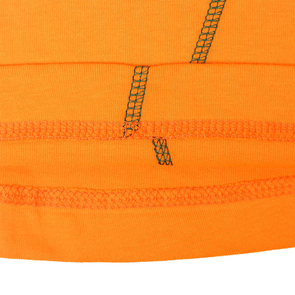 Florida A&M University Originals' AACA Classic T-Shirt Orange / Green Classic Tee detail image