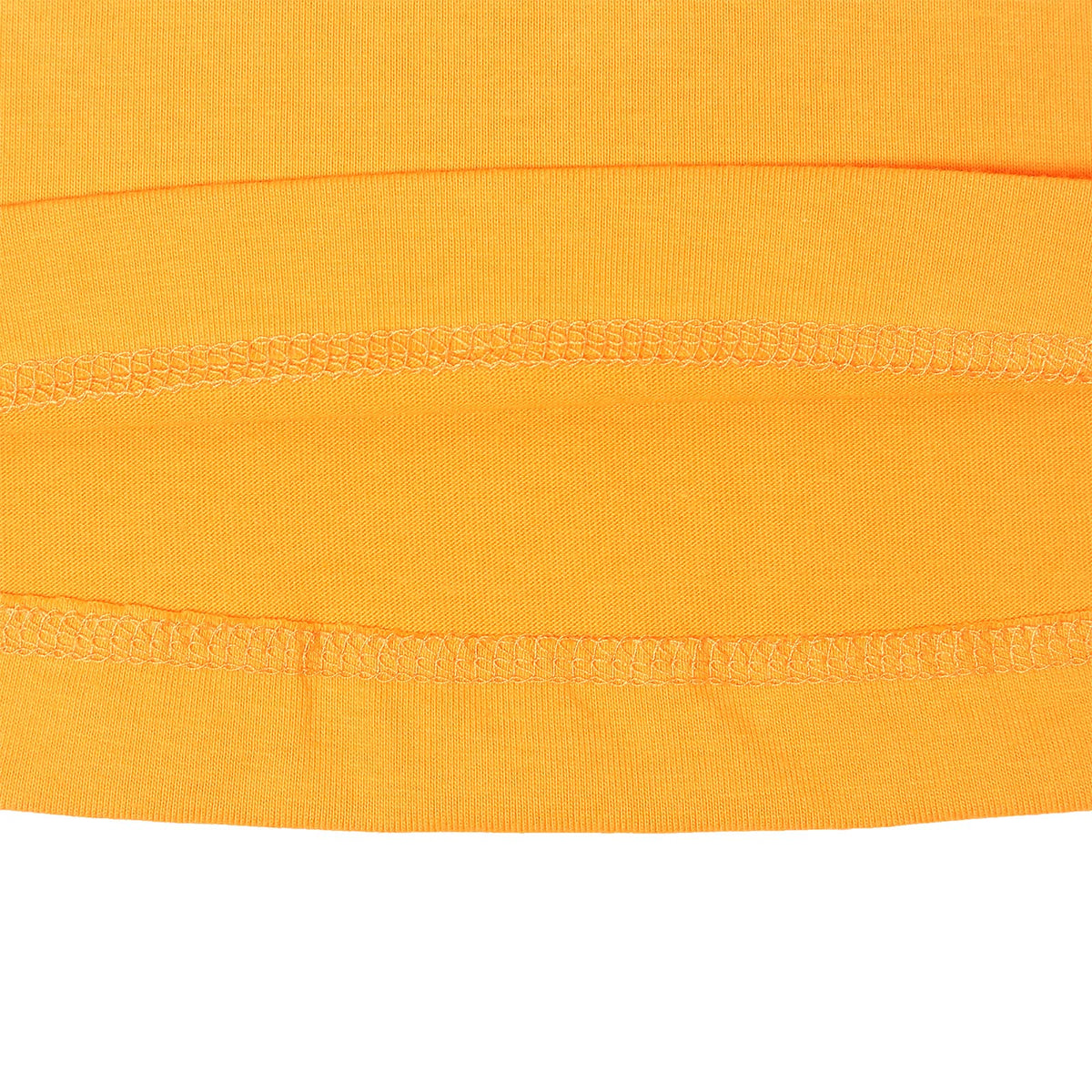 Medgar Evers College AACA Classic 91 T-Shirt Gold Classic Tee detail image