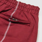 AACA Fresh 93 Frankenstein Jogger MAROON/WHITE Morehouse College Frankenstein Sweatpants detail image