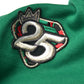FTP Malcolm X College Classic 91 Hoodie Kelly Green Classic Hoodie detail image