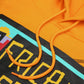 30th Anniversary AACA Frankenstein Stitched Hoodie Gold/Black Frankenstein Hoodie detail image