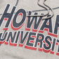 Howard University 93 Frankenstein Hoodie MDH.Grey / Navy Frankenstein Hoodie detail image
