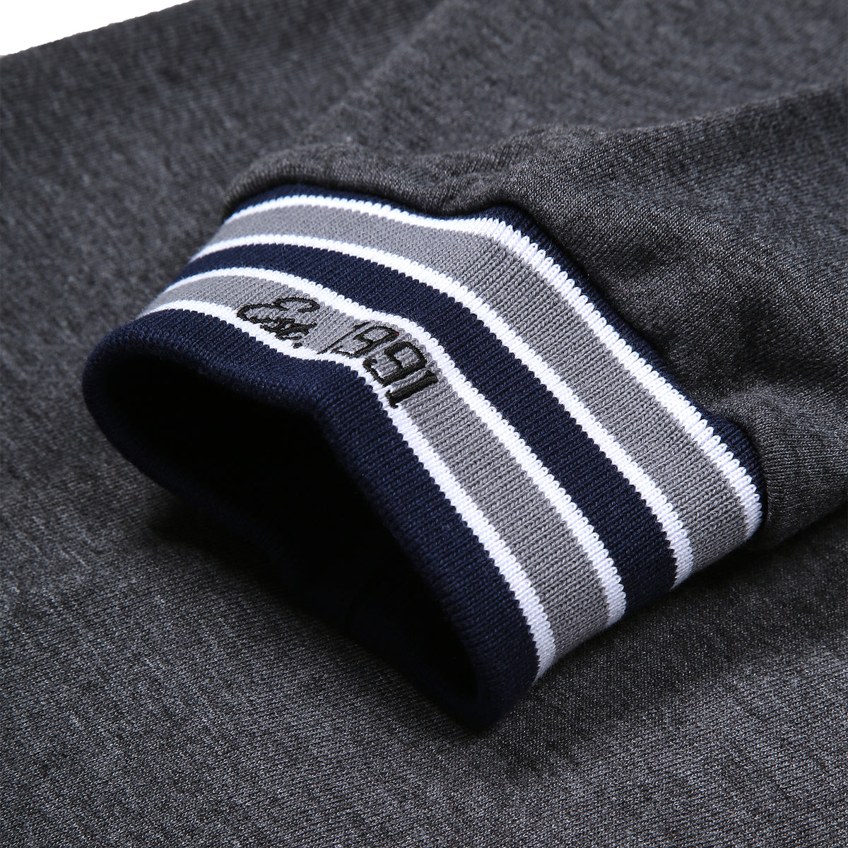 Jackson State University Classic '91 Crewneck Charcoal Classic Crewneck alternate product image