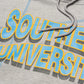 Southern University 93 Frankenstein Hoodie MDH.Grey / Carolina Frankenstein Hoodie detail image