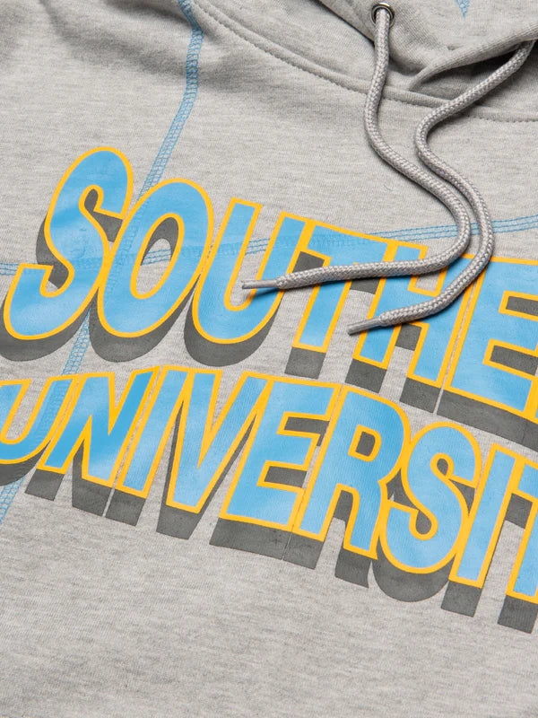 Southern University 93 Frankenstein Hoodie MDH.Grey / Carolina Frankenstein Hoodie detail image