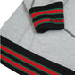 30th Anniversary FTP Compton Community College Frankenstein Stitched Hoodie MDH.Grey / Black Compton College Frankenstein Hoodie detail image