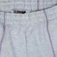 AACA Fresh 93 Frankenstein Jogger MDH.Grey / Purple / Gold Frankenstein Sweatpants detail image