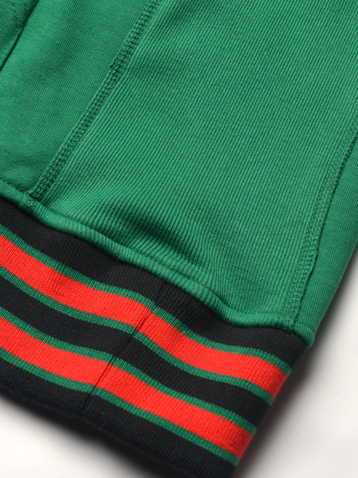 FTP Malcolm X College Classic 91 Hoodie Kelly Green Classic Hoodie detail image