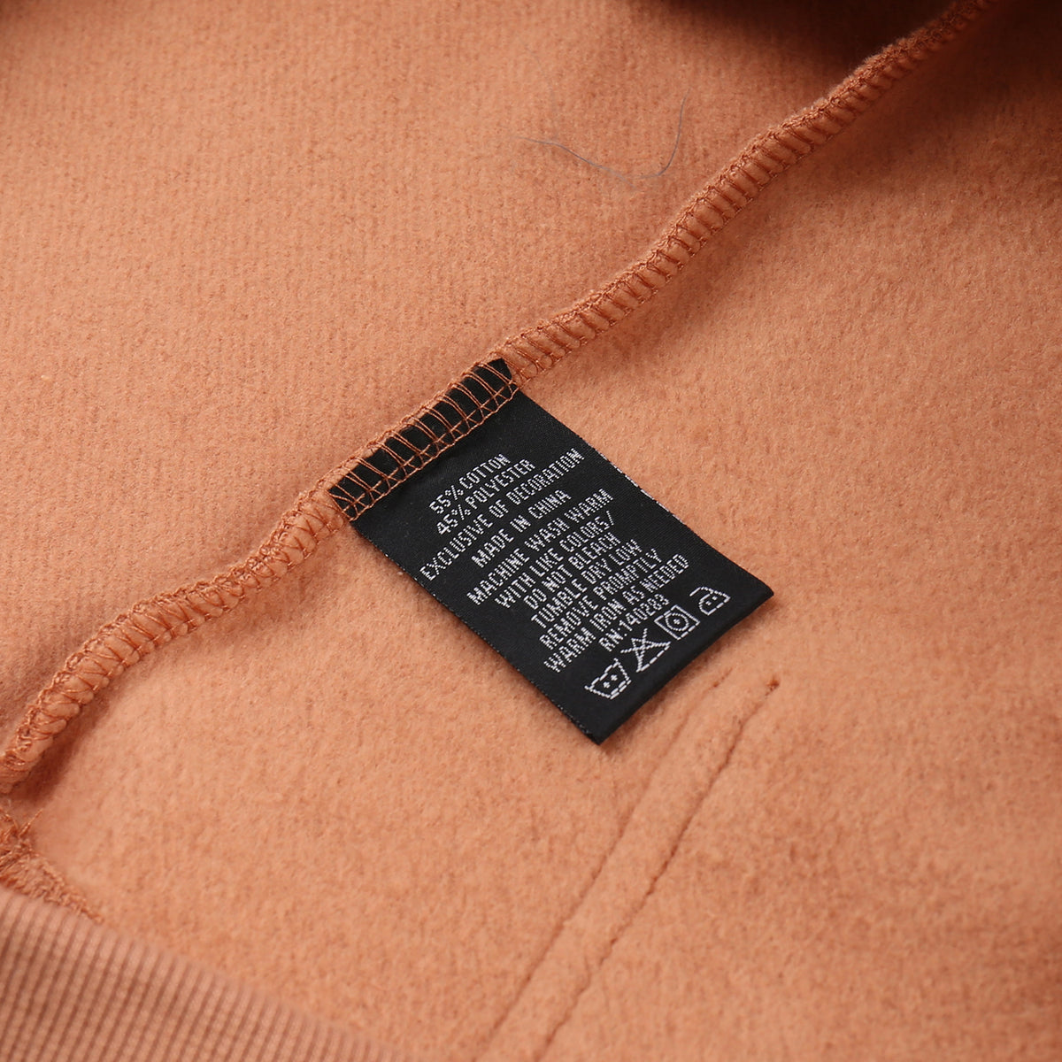 AACA Florida Hoodie | Butterrum Florida A&M University Classic Hoodie detail image
