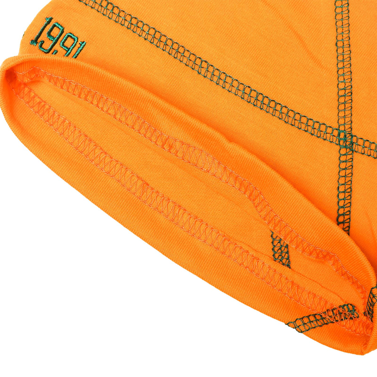 Florida A&M University Originals' AACA Classic T-Shirt Orange / Green Classic Tee detail image