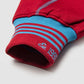 AACA Fresh 93 Frankenstein Jogger RED/CAROLINA Delaware State University Frankenstein Sweatpants detail image