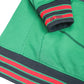 30th Anniversary FTP AACA Frankenstein Stitched Hoodie Kelly Green/Black Frankenstein Hoodie detail image