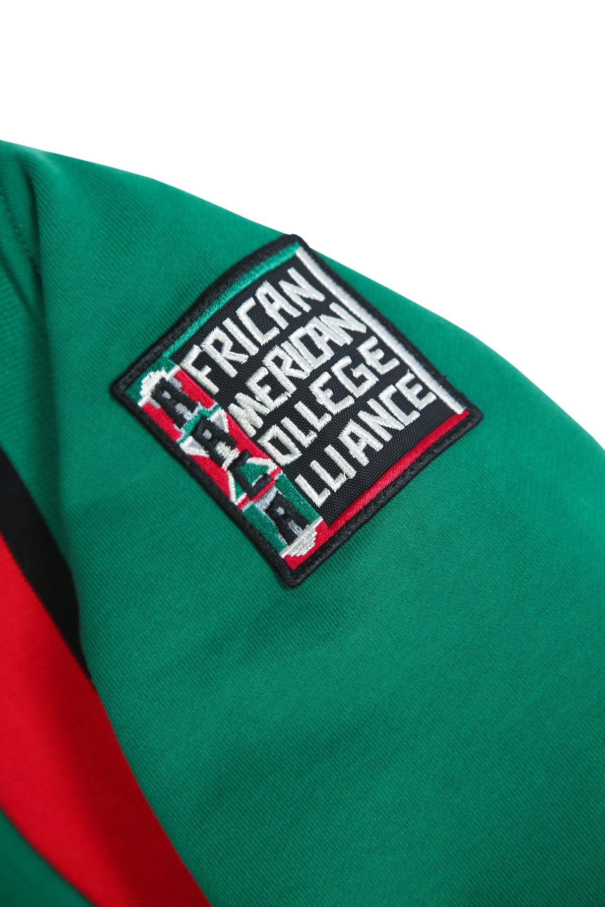30th Anniversary FTP AACA Hoodie Kelly Green Classic Hoodie detail image