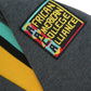 30th Anniversary FTP AACA Hoodie Charcoal Grey Classic Hoodie detail image