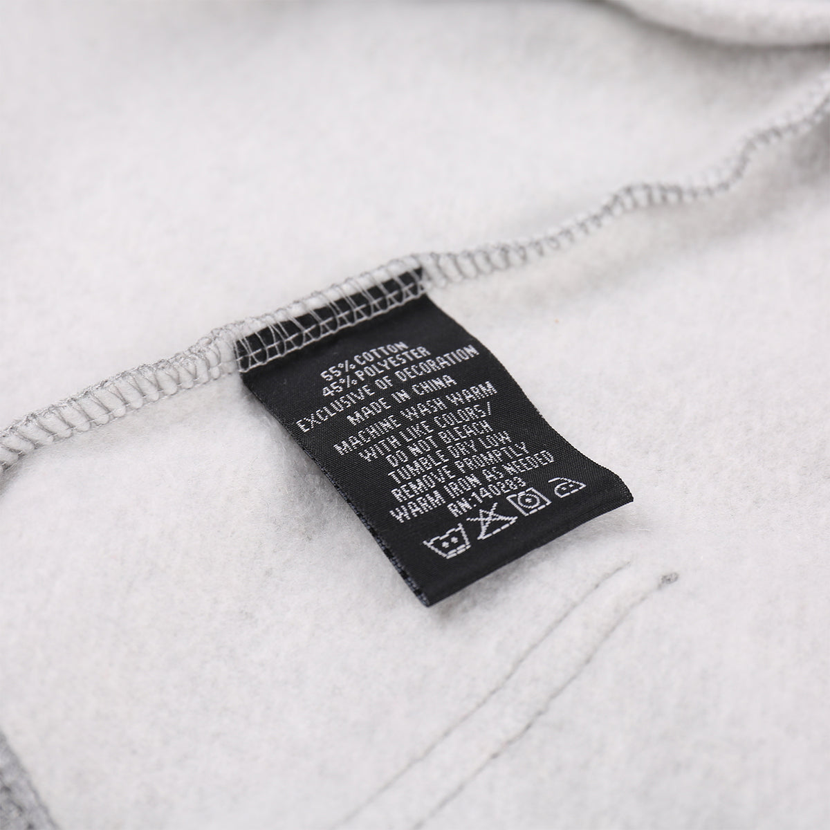 AACA Compton College Heritage Hoodie Classic Hoodie detail image