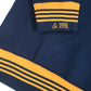 JSCU Golden Bulls 93 Frankenstein Hoodie Navy/Gold Frankenstein Hoodie detail image