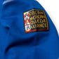 Tennessee State University Fresh 93 Frankenstein Hoodie Royal/White Frankenstein Hoodie detail image