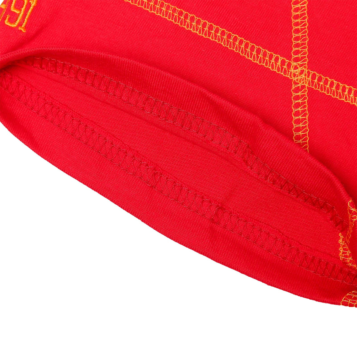 Originals' AACA Classic T-Shirt Red / Gold Classic Tee detail image