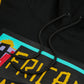 30th Anniversary FTP AACA Hoodie Black Classic Hoodie detail image