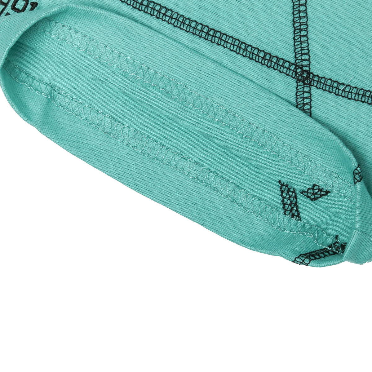 Originals' AACA Classic T-Shirt Teal / Black Classic Tee detail image