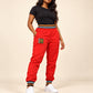 AACA Classic 91 Sweatpants Red