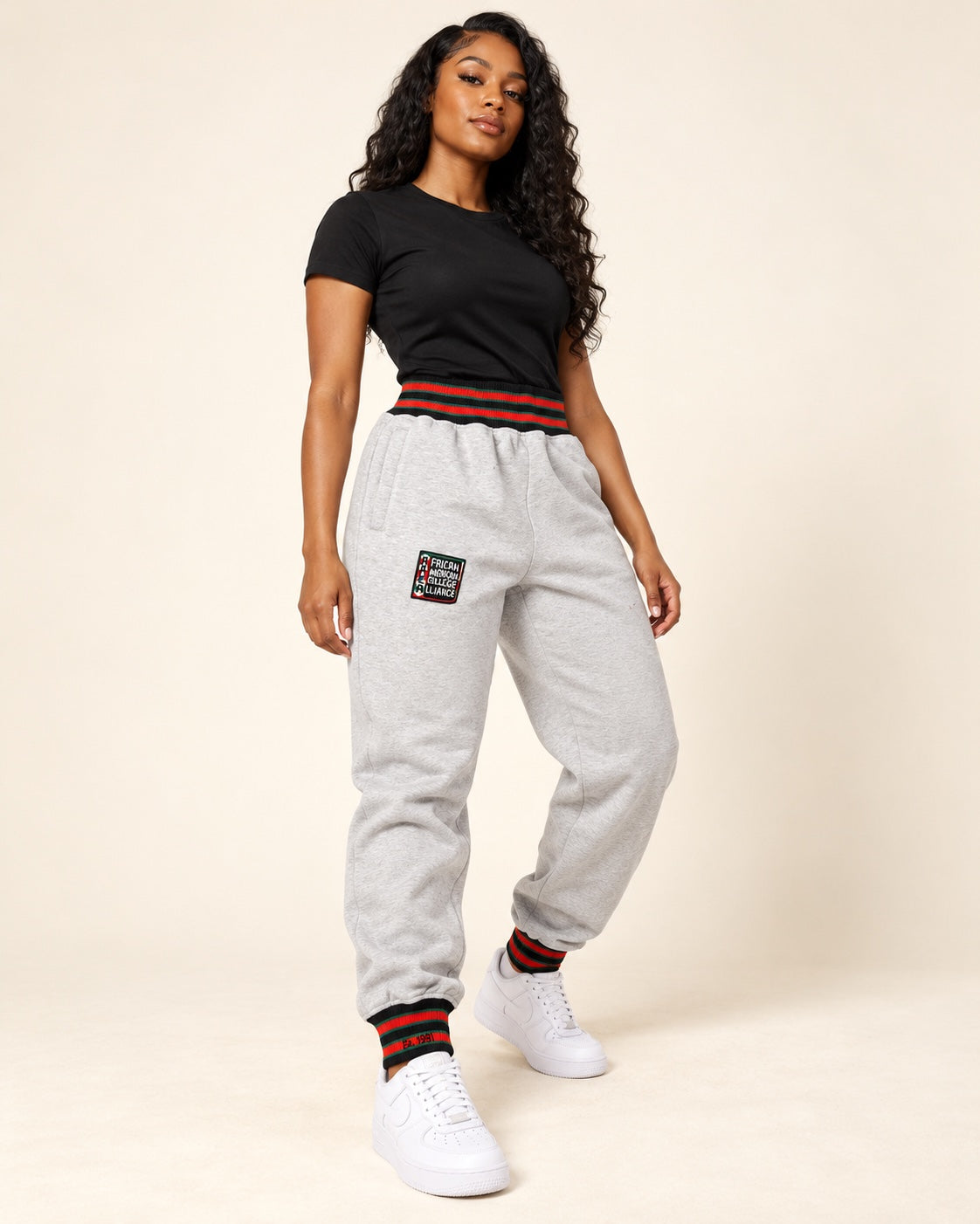 FTP AACA Classic 91 Sweatpants MDH. Grey