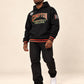 FTP Compton Classic 91 Hoodie Black