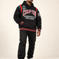 30th Anniversary FTP Compton Community College Hoodie All Black