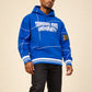 Tennessee State University Fresh 93  Frankenstein Hoodie Royal/White