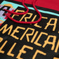 30th Anniversary FTP AACA Hoodie Red Classic Hoodie detail image