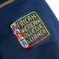 JSCU Golden Bulls 93 Frankenstein Hoodie Navy/Gold Frankenstein Hoodie detail image