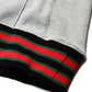 FTP Howard University 92 Frankenstein Stitched Hoodie MDH.Grey / Black Frankenstein Hoodie detail image