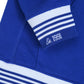 Dillard University 93 Frankenstein Hoodie Royal Blue/White Frankenstein Hoodie detail image