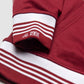 Morehouse College 93 Frankenstein Hoodie Maroon/White Frankenstein Hoodie detail image