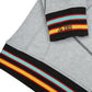 30th Anniversary AACA Frankenstein Stitched Hoodie MDH.Grey / Black Frankenstein Hoodie detail image