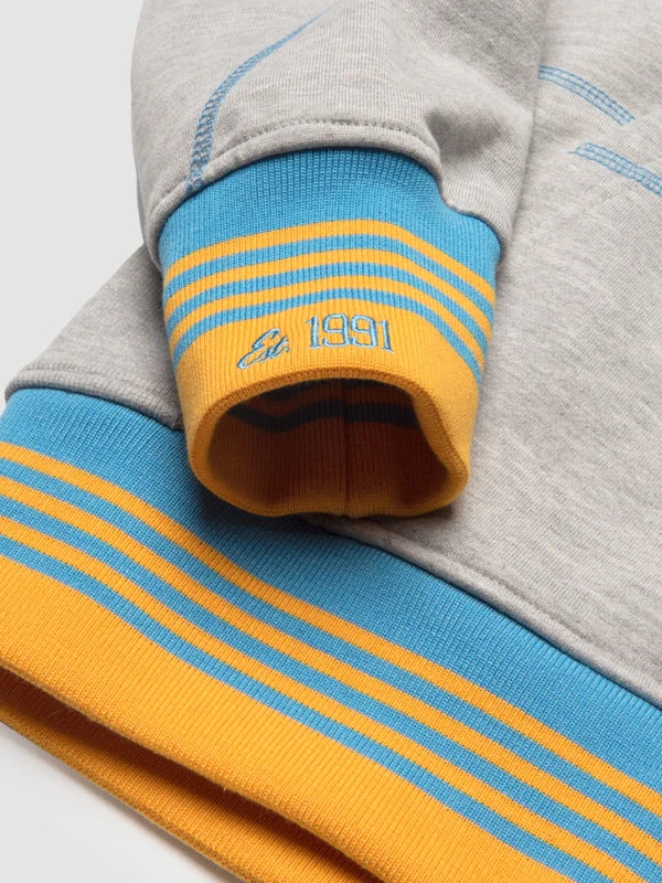 Southern University 93 Frankenstein Hoodie MDH.Grey / Carolina Frankenstein Hoodie detail image
