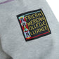 Benedict University 93 Frankenstein Hoodie MDH.Grey / Purple / Gold Benedict College Frankenstein Hoodie detail image