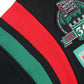 30th Anniversary FTP Malcolm X College Hoodie All Black Classic Hoodie detail image