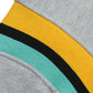 30th Anniversary AACA Frankenstein Stitched Hoodie MDH.Grey / Red Frankenstein Hoodie detail image