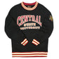 Central State University Classic '91 Crewneck Black Classic Crewneck white background product image
