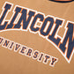 Lincoln University Classic '91 Crewneck Butter Rum Classic Crewneck detail image
