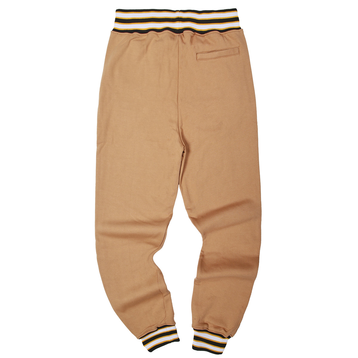 AACA Original '92 "Frankenstein" Stitched Sweatpants Butter Rum/Black Frankenstein Sweatpants alternate product image