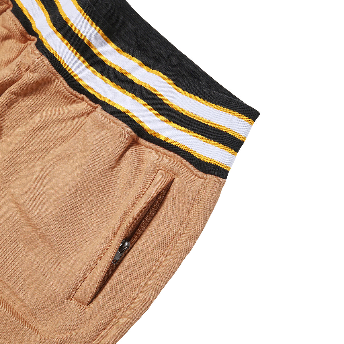 AACA Original '92 "Frankenstein" Stitched Sweatpants Butter Rum/Black Frankenstein Sweatpants alternate product image