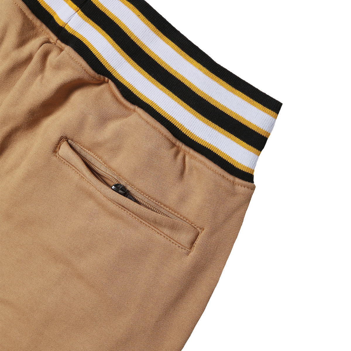 AACA Original '92 "Frankenstein" Stitched Sweatpants Butter Rum/Black Frankenstein Sweatpants detail image